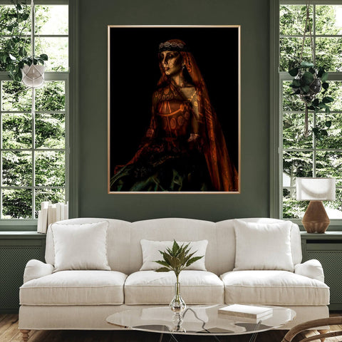 "La Reina"