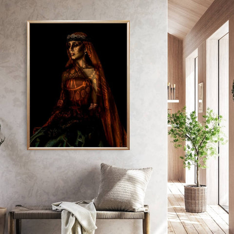 "La Reina"