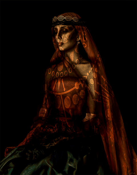 "La Reina"