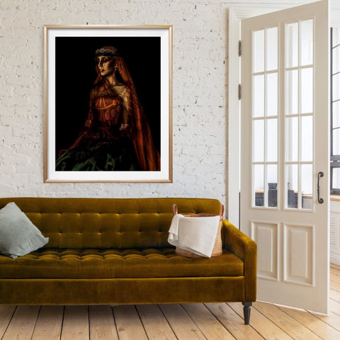 "La Reina"