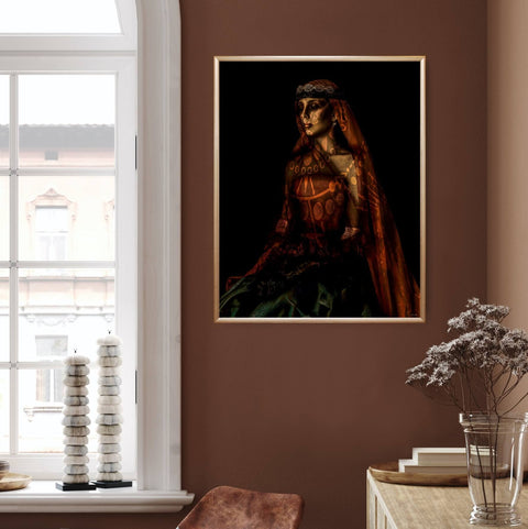 "La Reina"