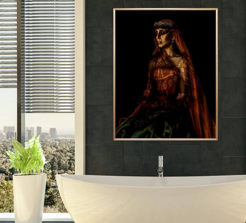 "La Reina"