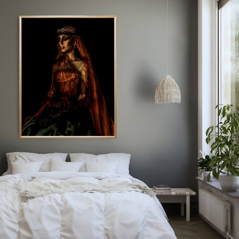 "La Reina"