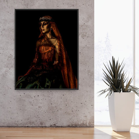 "La Reina"