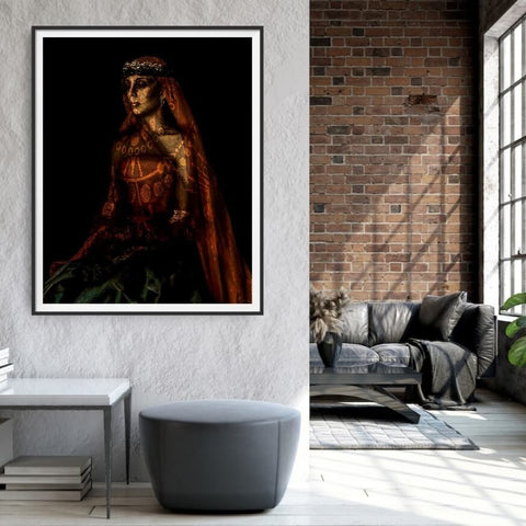 "La Reina"