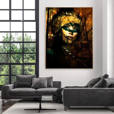 "Dark Huldra"